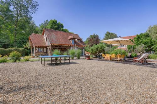 Chalifert House | Le Cottage à 10min de Disneyland Paris