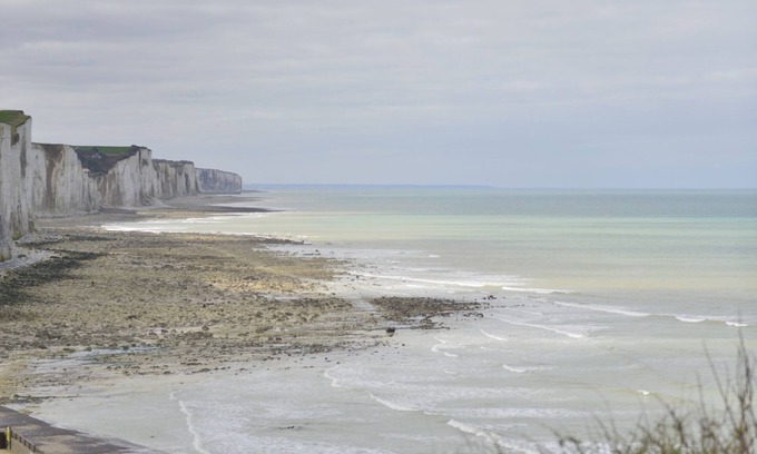 Woignarue House | Le Cottage de la Baie - vue mer en Baie de Somme