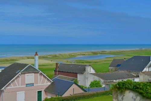 Woignarue House | Le Cottage de la Baie - vue mer en Baie de Somme