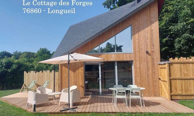 Longueil Cottage | Le Cottage des Forges