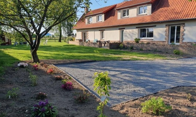 Gouchaupre House | Le Cottage des Quatre Vents
