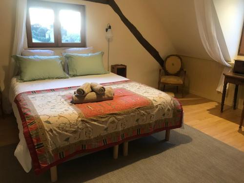 Chamberet Bed & Breakfast | Le cottage du séquoia