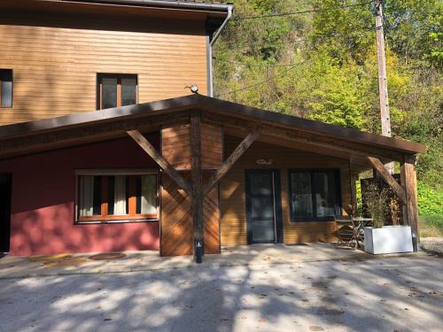 Ravilloles Apartment | Le Cottage du Vieux Moulin