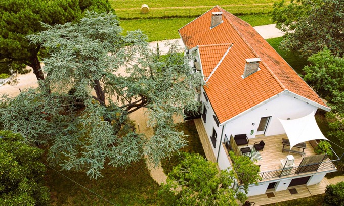Brens Cottage | Le Cottage Duo Syrah/Loin de L'oeil Clim Gaillac 🐕👍 ★ Les Cottages du Tarn ★