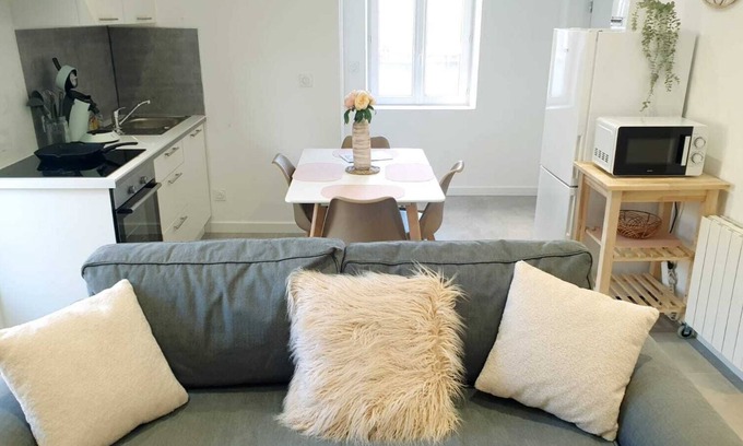 Pamiers Apartment | Le Cottage