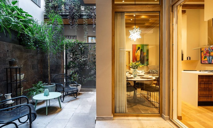 Zona Centro Apartment | Le Cottage San Miguel de Allende