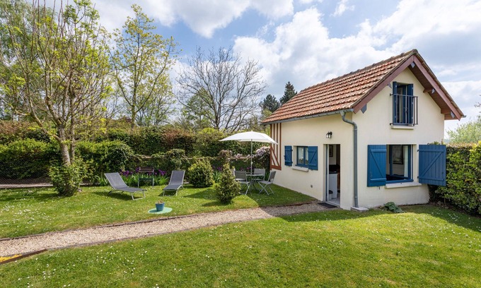 Annebault House | Le Cottage Normand - Charmante maison au calme