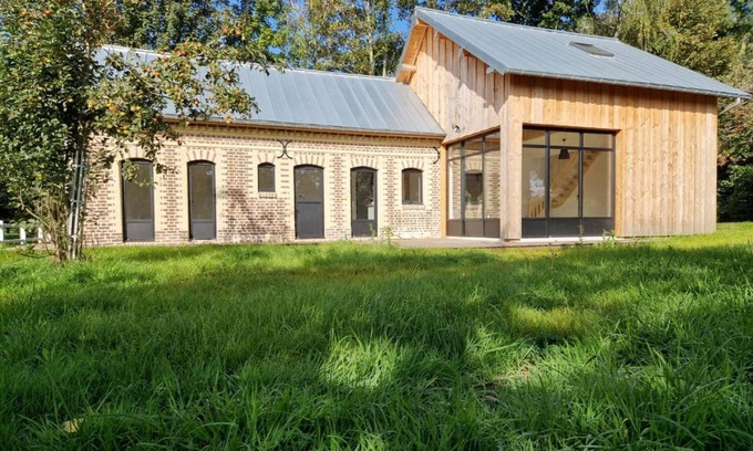 Octeville-sur-Mer House | Le Cottage St Michel