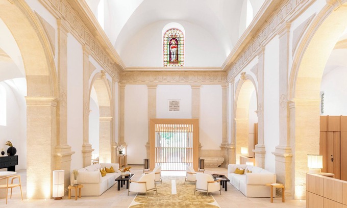 Mane Hotel | Le Couvent des Minimes, Un Hôtel & Spa L'Occitane en Provence