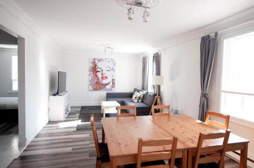 Maizerets Apartment | Le Cozy Limoilou 3 BDR Hopital Enfant-Jesus
