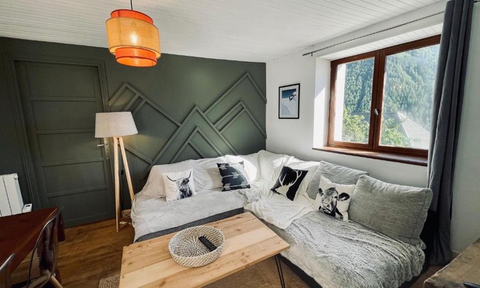 Les Orres Apartment | Le Crampon