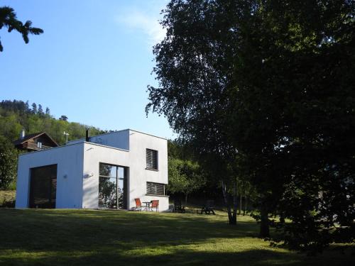 Nayemont-les-Fosses House | Le Cube