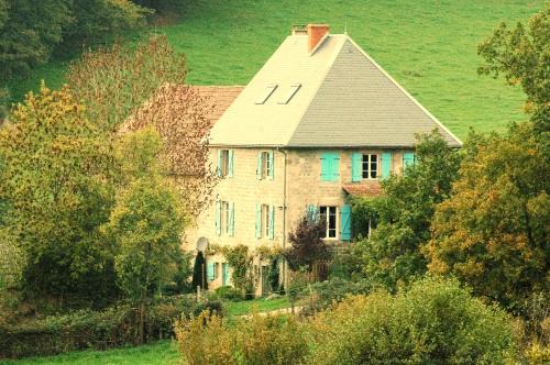 Vergheas House | Le Cuisinier en Combraille