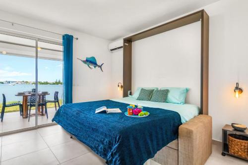 Marigot Apartment | Le Curaçao - Spacieux studio piscine vue Lagon