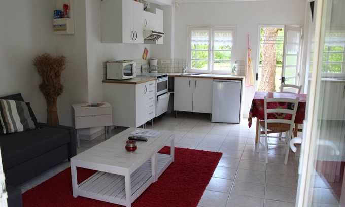 Daglan Cottage | Le Cuzoul - Near Sarlat swimming pool 14/7 m and its jacuzzi - shaded park 5000m²