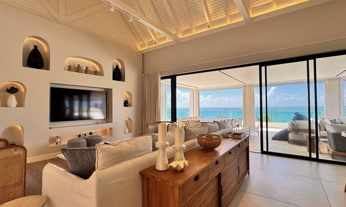 Pointe D'esny Apartment | Le Dalblair - Penthouse AS1
