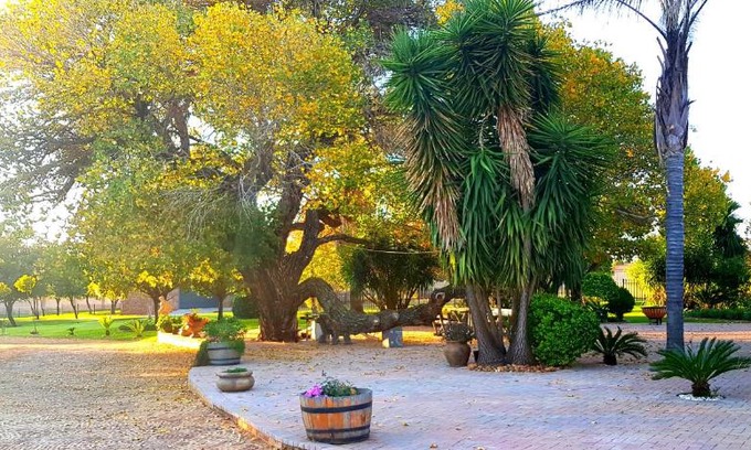 Klerksdorp Apartment | LE -DANTE
