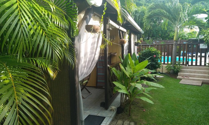 Le Diamant Cabin | Le Diamant: Apartment/flat - LE DIAMANT