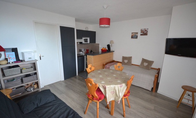 Risoul Apartment | Le Diamant studio RISOUL1850