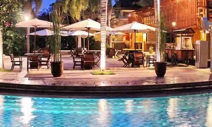 Serang Hotel | LE DIAN HOTEL & COTTAGES