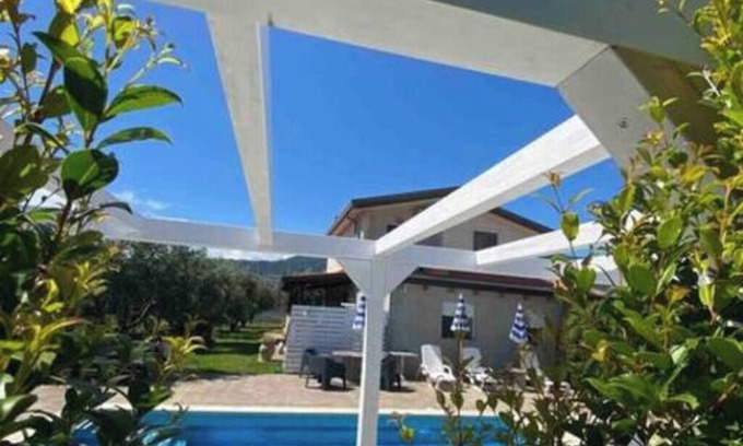 Sant'Eufemia Lamezia House | LE DIMORE DEGLI ULIVI