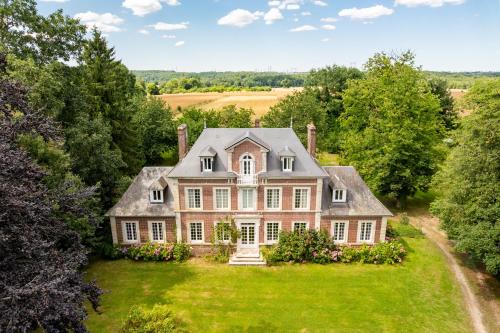 Morsang-sur-Seine Villa | Le Domaine de Flancourt - Échappée Belle en tribu
