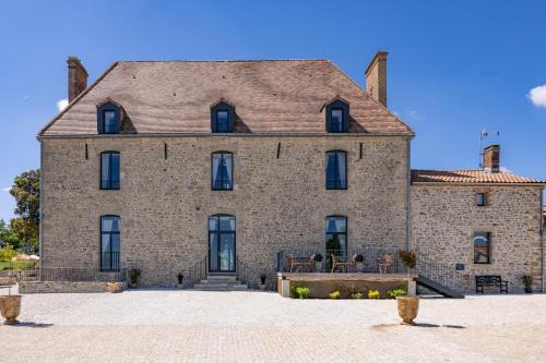 Saint-Christophe-du-Bois House | Le Domaine de la Haye - Gîtes