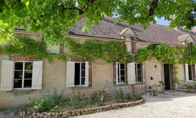 Saint-Loup-de-Naud House | Le Domaine du Tilleul