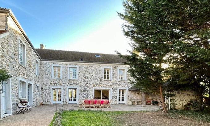 Chatillon-la-Borde House | Le Domaine de Jade