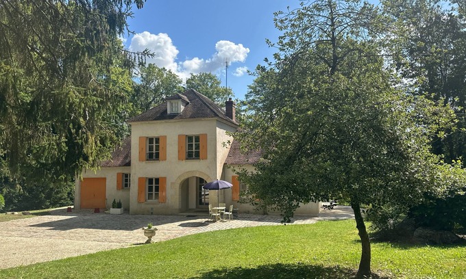 Paley House | Le Domaine de L'Etoile - Demeure en pleine nature