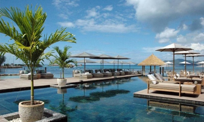 La Passe Resort | Le Domaine de L'Orangeraie