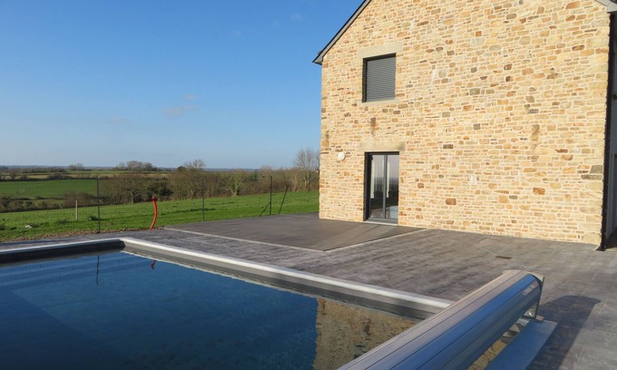 Vains House | Le Domaine de la merveille