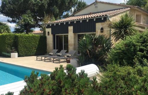 Cubnezais House | Le Domaine de la Ronce - Gîte & Spa