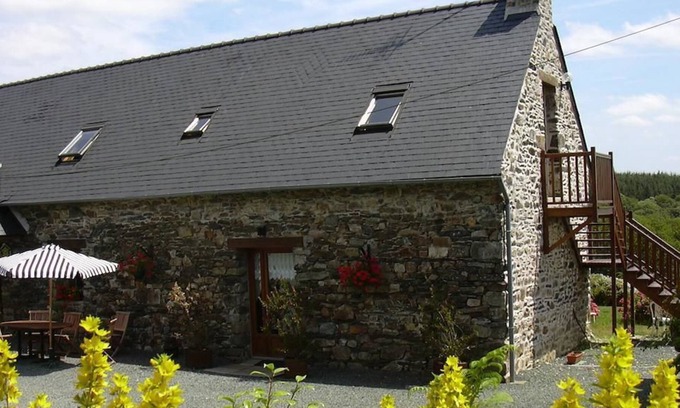Brasparts House | Le Domaine de Rugornou Vras