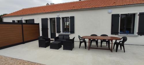 Commequiers House | Le Domaine de Saint-Michel Maison de vacances 2 à 8 personnes