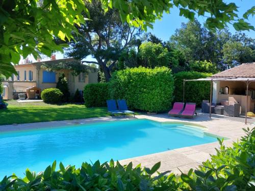 Tulette House | Le Domaine des Pins