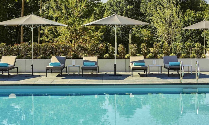Presles Hotel | Le Domaine des Vanneaux Golf & Spa L'Isle Adam - MGallery Collection