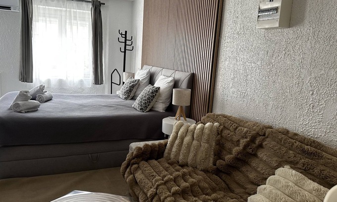 Grandvillers Cottage | Le Domaine Du Parc - Gîte Peuplier