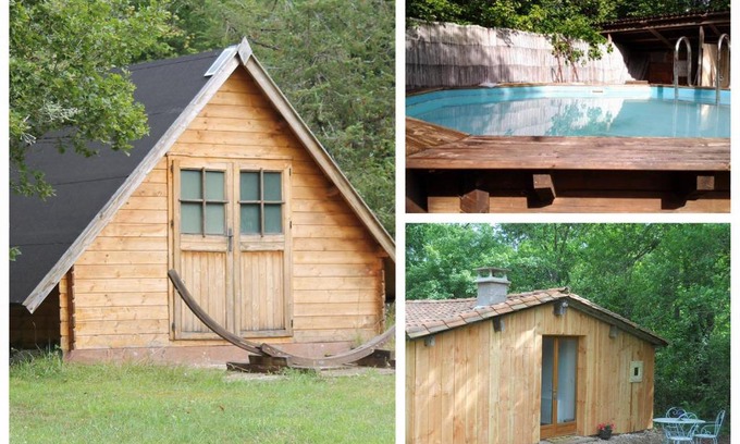 Paussac-et-Saint-Vivien House | Le Domaine De La Genette