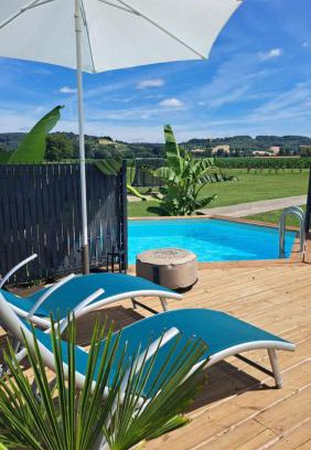 Saint-Pierre-de-Clairac House | Le Domaine Vesque.Le COSY