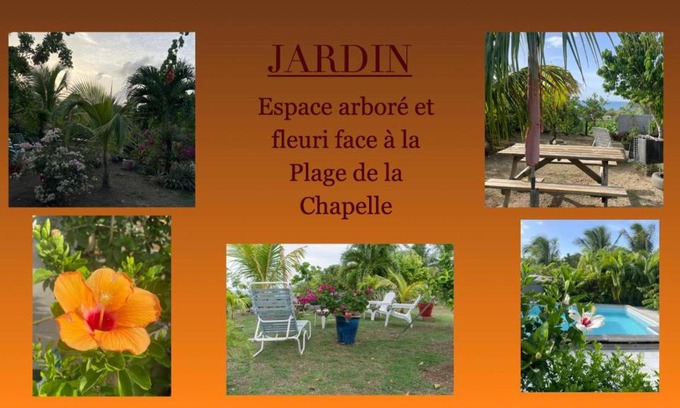 Anse-Bertrand Resort | Le Domharry