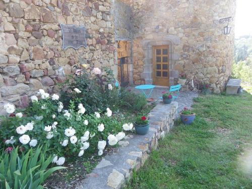 Brioude Sud Auvergne Bed & Breakfast | le Donjon de la Reine Margot
