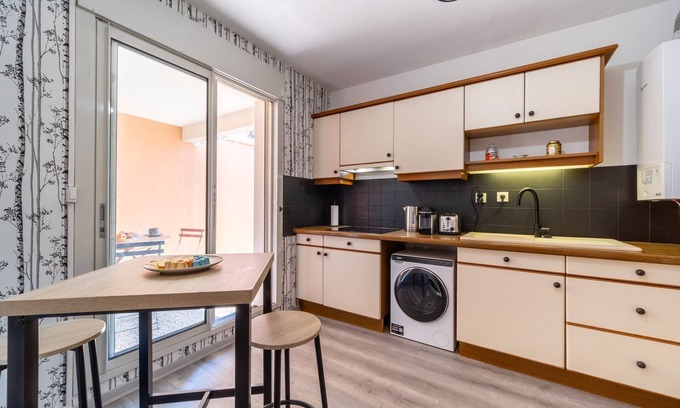 Colomiers Apartment | Le Dooz' - Appt pour 4 voyageurs