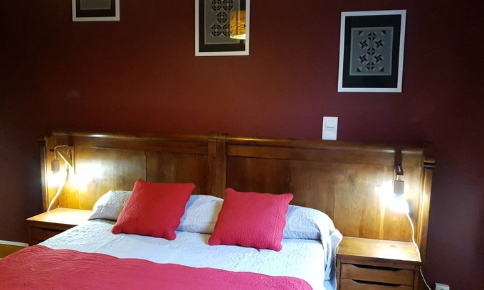 Courniou House | Le Doux Murmure. The gentle whisper