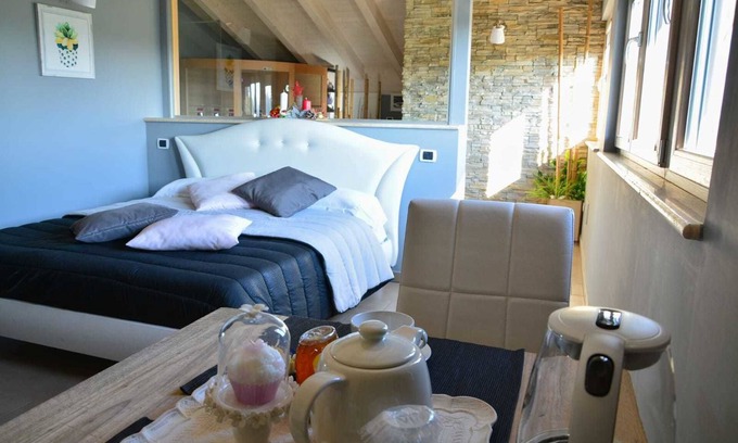 Grottaminarda Bed & Breakfast | Le Due Noci Bed and Breakfast