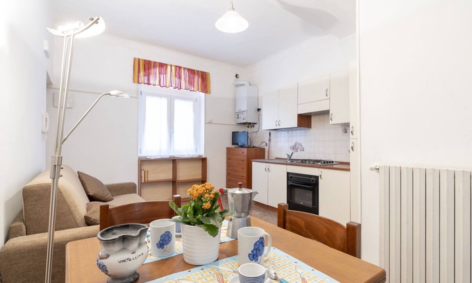 Montalto Ligure Apartment | Le due Sorelle by Interhome