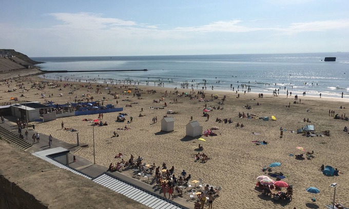 Le Portel Apartment | Le duplex de la mer