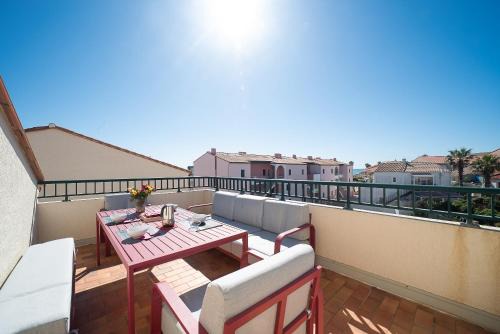 Sainte-Marie-Plage Apartment | Le Duplex de Monique - Beau Duplex proche plage