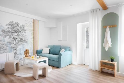 Saint-Nicolas-de-Redon Apartment | Le Duplex
