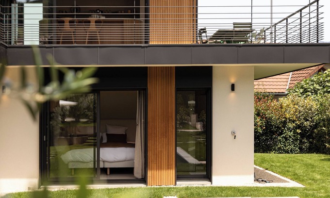 Saint-Jorioz Apartment | Le Duplex - La Villa 225 - Lake Annecy